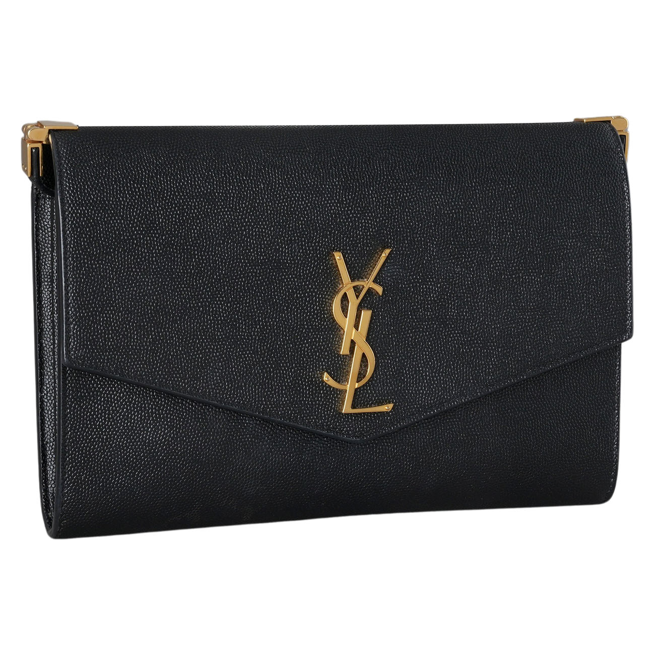 YVES SAINT LAURENT(USED)생로랑 607753 모노그램 업타운 숄더백